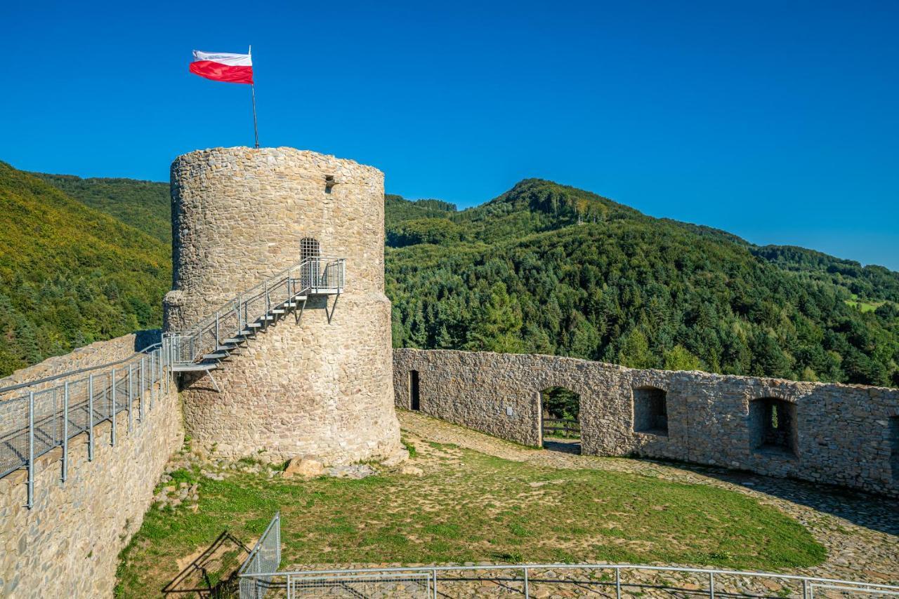 Przytulny Apartamencik- Lawenda *